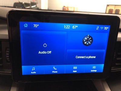 2024 Ford Explorer Base