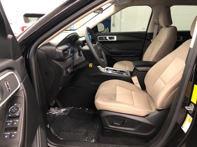 2024 Ford Explorer Base