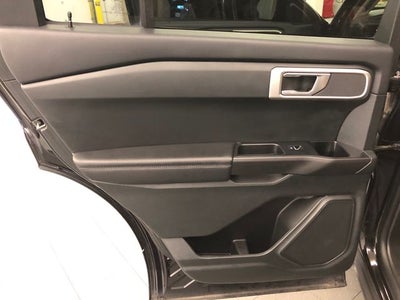 2024 Ford Explorer Base