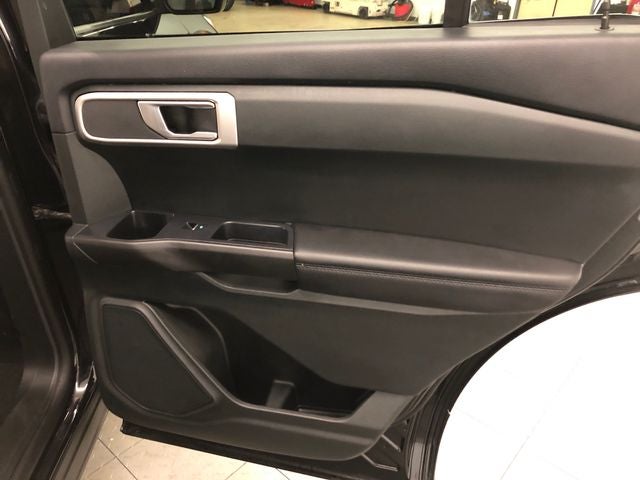 2024 Ford Explorer Base