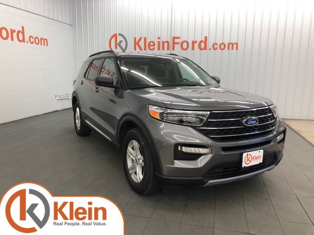 2021 Ford Explorer XLT CO-PILOT 360/TOW PACKAGE
