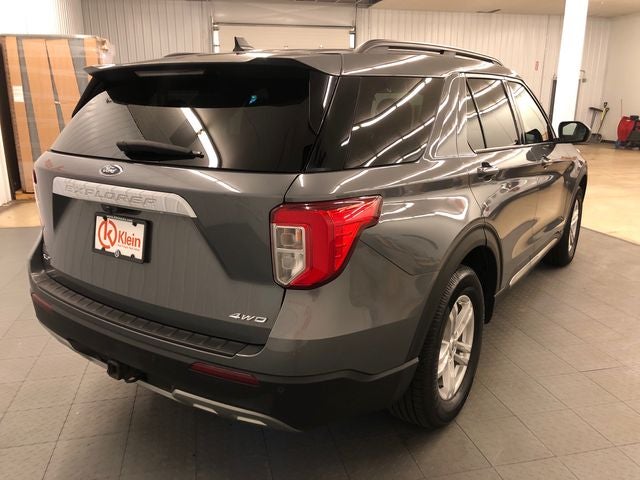 2021 Ford Explorer XLT CO-PILOT 360/TOW PACKAGE