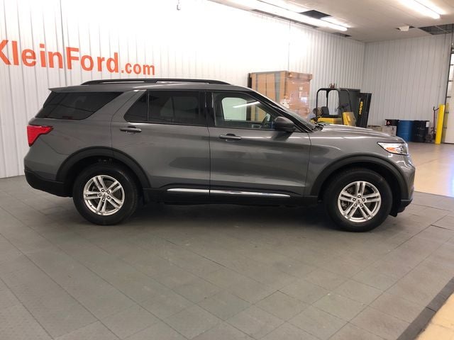 2021 Ford Explorer XLT CO-PILOT 360/TOW PACKAGE
