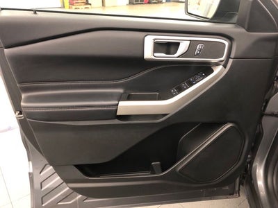2021 Ford Explorer XLT CO-PILOT 360/TOW PACKAGE