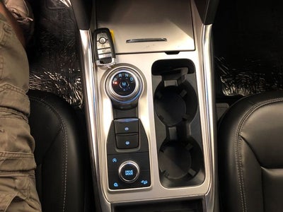 2021 Ford Explorer XLT CO-PILOT 360/TOW PACKAGE