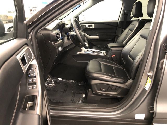 2021 Ford Explorer XLT CO-PILOT 360/TOW PACKAGE