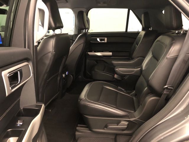 2021 Ford Explorer XLT CO-PILOT 360/TOW PACKAGE
