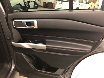 2021 Ford Explorer XLT CO-PILOT 360/TOW PACKAGE