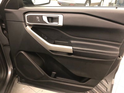 2021 Ford Explorer XLT CO-PILOT 360/TOW PACKAGE