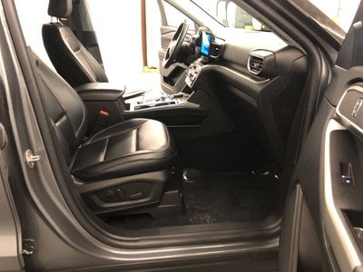 2021 Ford Explorer XLT CO-PILOT 360/TOW PACKAGE