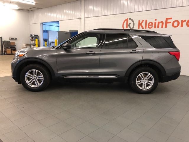 2021 Ford Explorer XLT CO-PILOT 360/TOW PACKAGE