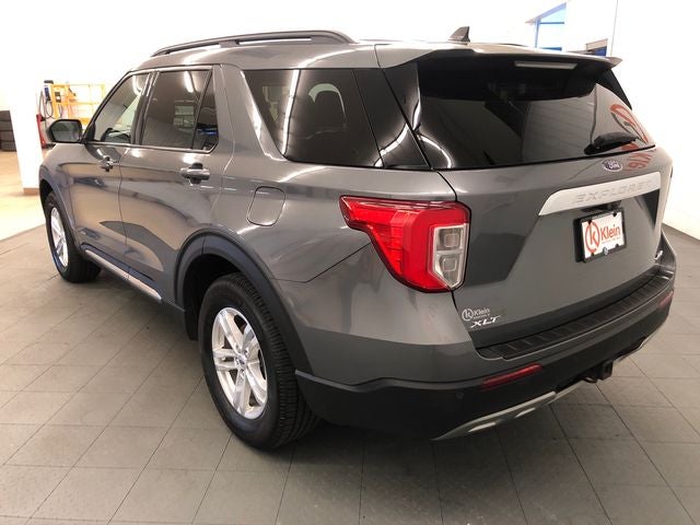 2021 Ford Explorer XLT CO-PILOT 360/TOW PACKAGE