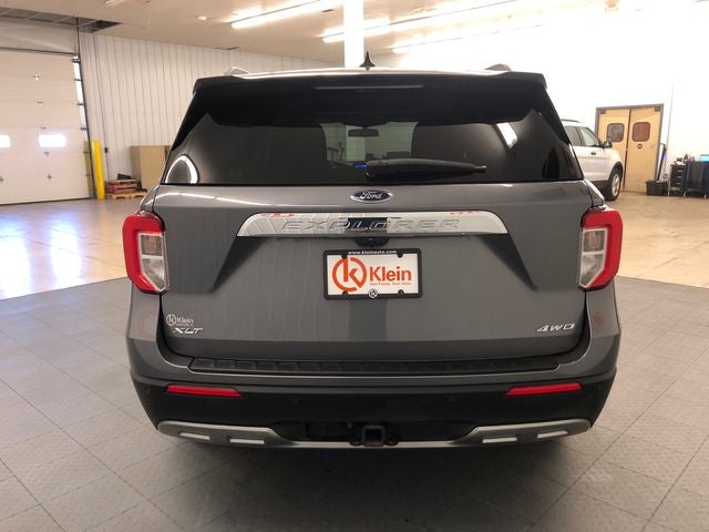 2021 Ford Explorer XLT CO-PILOT 360/TOW PACKAGE