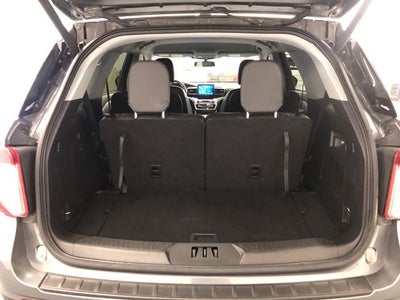 2021 Ford Explorer XLT CO-PILOT 360/TOW PACKAGE