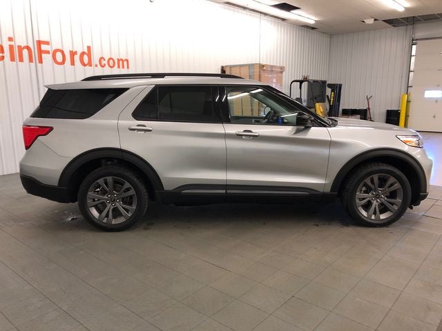 2022 Ford Explorer XLT SPORT/ROOF/TOW PACKAGE