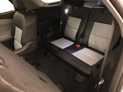 2022 Ford Explorer XLT SPORT/ROOF/TOW PACKAGE