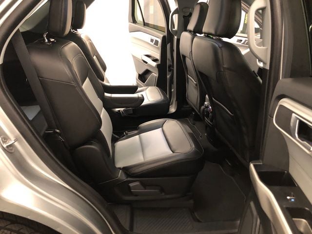 2022 Ford Explorer XLT SPORT/ROOF/TOW PACKAGE