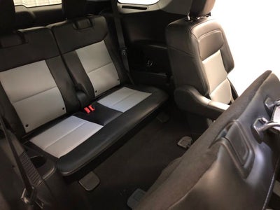 2022 Ford Explorer XLT SPORT/ROOF/TOW PACKAGE