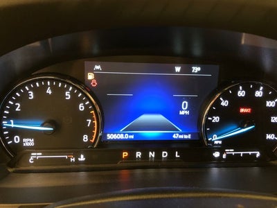 2022 Ford Explorer XLT ROOF/TOW PACKAGE