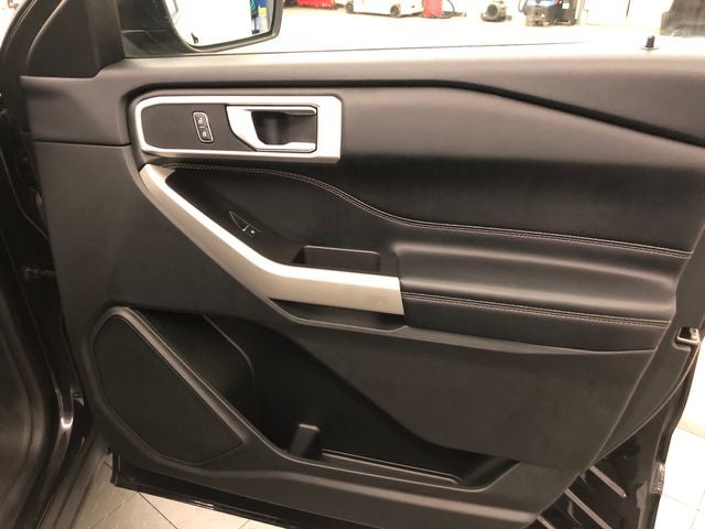 2022 Ford Explorer XLT ROOF/TOW PACKAGE