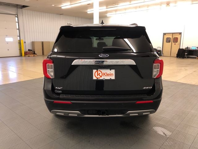 2022 Ford Explorer XLT ROOF/TOW PACKAGE