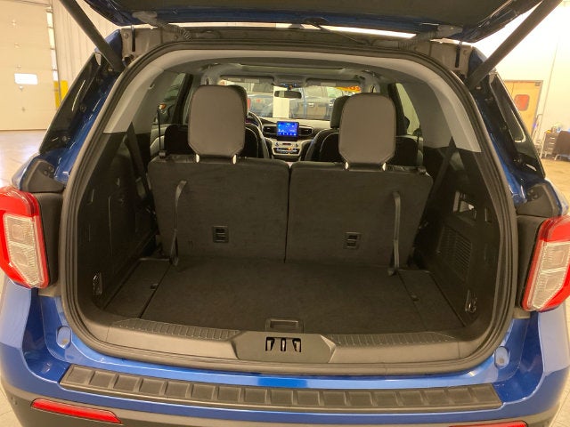 2021 Ford Explorer XLT CO-PILOT 360/ROOF