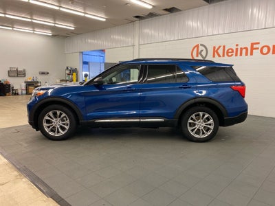 2021 Ford Explorer XLT CO-PILOT 360/ROOF