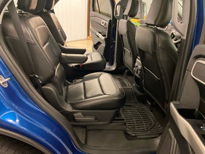 2021 Ford Explorer XLT CO-PILOT 360/ROOF