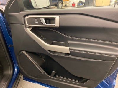 2021 Ford Explorer XLT CO-PILOT 360/ROOF