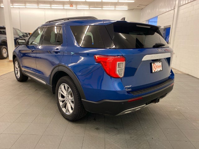 2021 Ford Explorer XLT CO-PILOT 360/ROOF