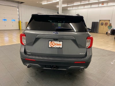 2023 Ford Explorer XLT SPORT/TOW PACKAGE