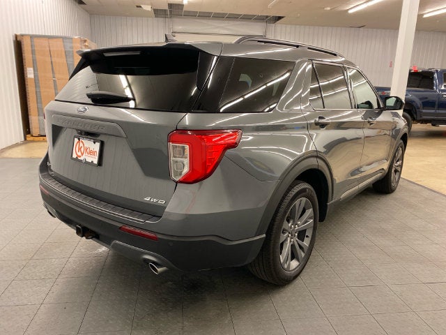 2023 Ford Explorer XLT SPORT/TOW PACKAGE