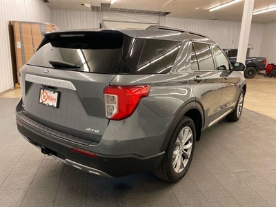 2023 Ford Explorer XLT ROOF/CO-PILOT 360