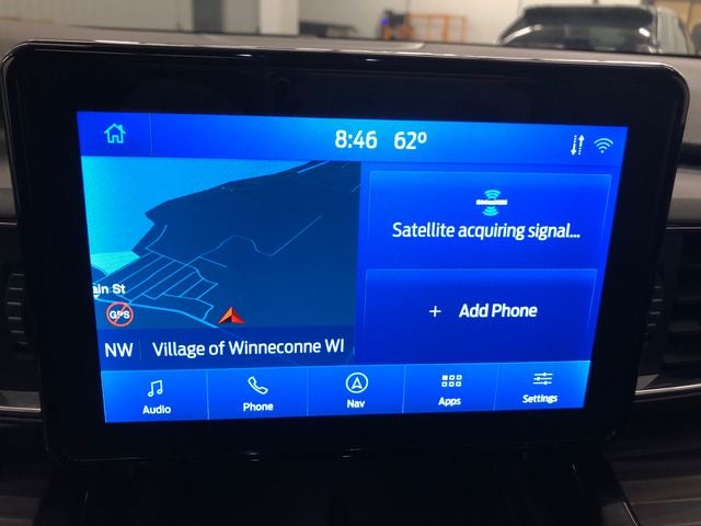 2021 Ford Explorer Limited ROOF