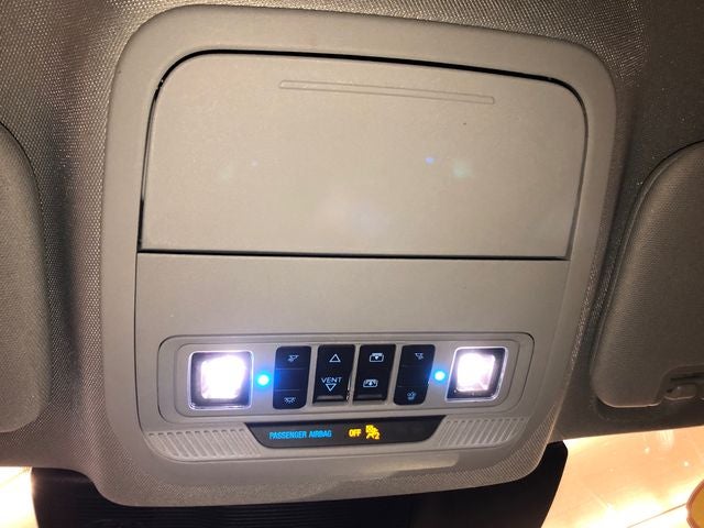 2021 Ford Explorer Limited ROOF