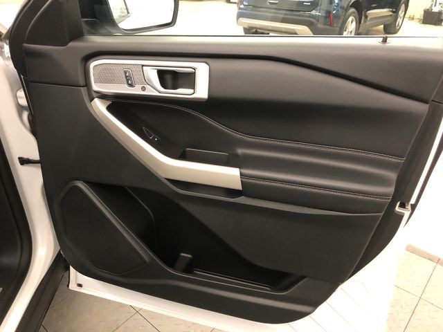 2021 Ford Explorer Limited ROOF