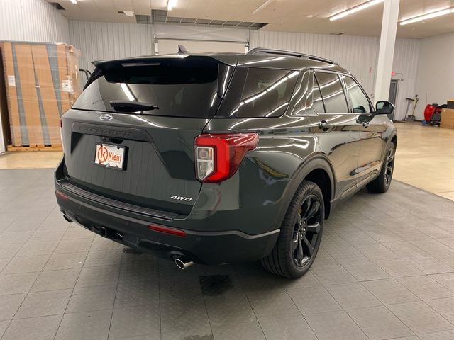 2024 Ford Explorer ST-Line ROOF/TOW PACKAGE