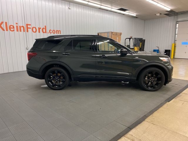 2024 Ford Explorer ST-Line ROOF/TOW PACKAGE