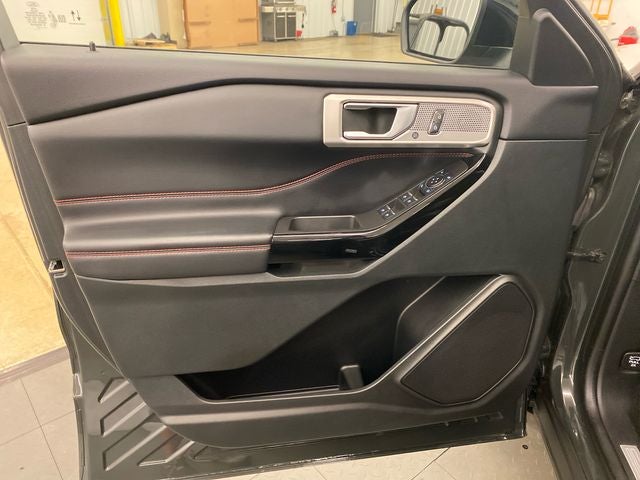 2024 Ford Explorer ST-Line ROOF/TOW PACKAGE