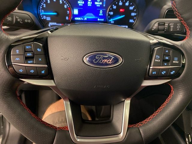 2024 Ford Explorer ST-Line ROOF/TOW PACKAGE