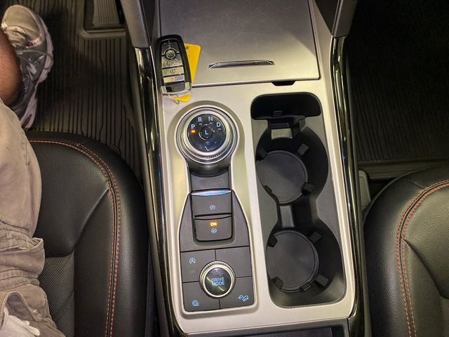 2024 Ford Explorer ST-Line ROOF/TOW PACKAGE