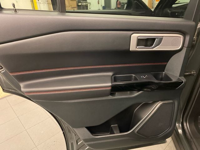 2024 Ford Explorer ST-Line ROOF/TOW PACKAGE