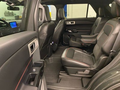 2024 Ford Explorer ST-Line ROOF/TOW PACKAGE