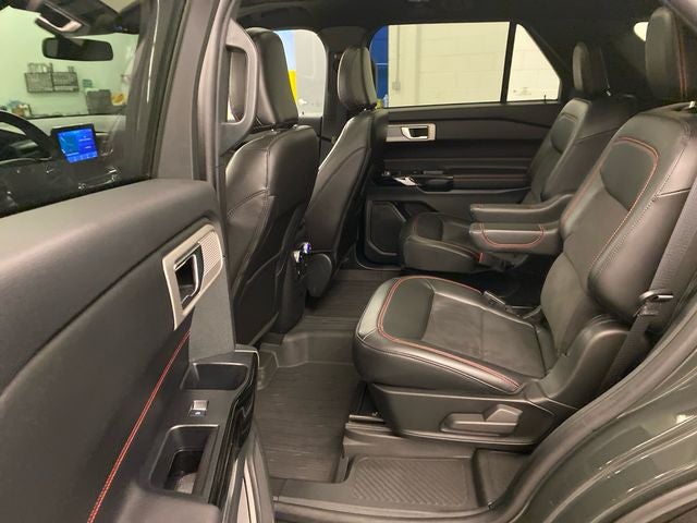 2024 Ford Explorer ST-Line ROOF/TOW PACKAGE