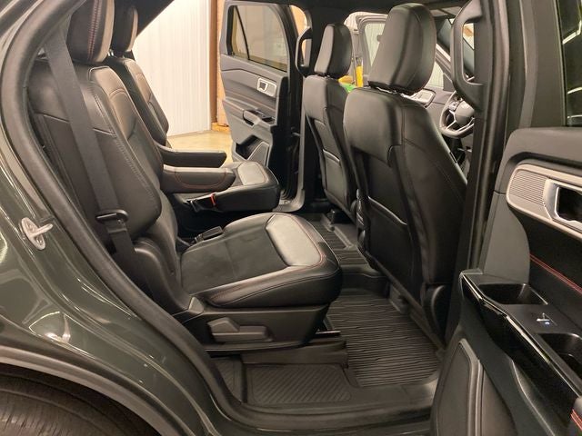 2024 Ford Explorer ST-Line ROOF/TOW PACKAGE