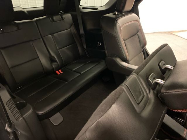2024 Ford Explorer ST-Line ROOF/TOW PACKAGE