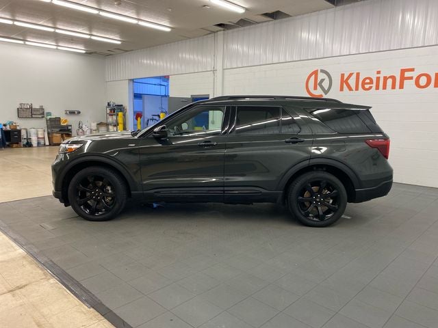 2024 Ford Explorer ST-Line ROOF/TOW PACKAGE