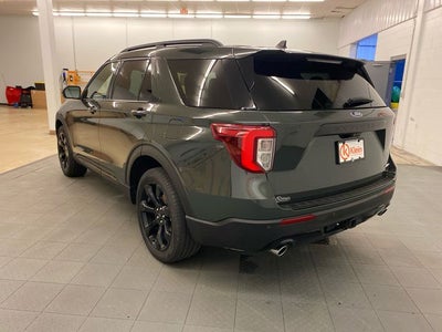 2024 Ford Explorer ST-Line ROOF/TOW PACKAGE