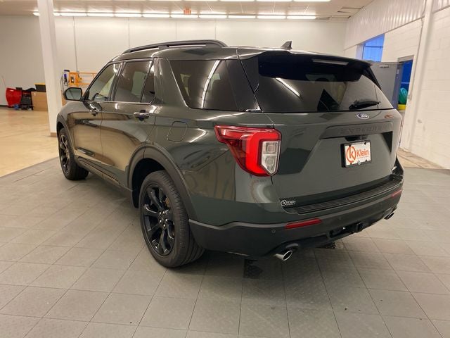 2024 Ford Explorer ST-Line ROOF/TOW PACKAGE