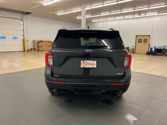 2024 Ford Explorer ST-Line ROOF/TOW PACKAGE